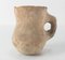 Brocca o tazza in miniatura con manico in ceramica antica, Immagine 3