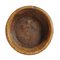 Vintage Teak Wood Bowl, India 3