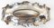 Amerikanischer Jugendstil Versilberter Korb aus dem frühen 20. Jahrhundert von Meriden Silverplate Co. 12