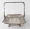 19th Century Aesthetic Silver Plate Bread Basket by Rogers & Bro 3