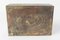 Caja de bronce chinoiserie de exportación china de principios del siglo XX con esteatita y ágata cornalina, Imagen 10