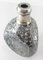 Botella de pellizco superpuesta de plata esterlina de exportación china de principios del siglo XX, Imagen 6