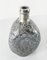 Early 20th Century Chinese Export Sterling Silver Overlay Pinch Bottle 2