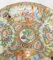 Chinese Export Rose Medallion Soup Plates, Set of 2 5