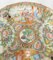 Chinese Export Rose Medallion Soup Plates, Set of 2, Image 5