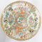 Chinese Export Rose Medallion Soup Plates, Set of 2 3