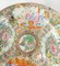 Chinese Export Rose Medallion Soup Plates, Set of 2, Image 4