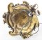 Französische Louis Xv Rokoko Vergoldete Bronze Tischlampe 11