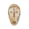 Vintage Lega Maske aus Holz 6