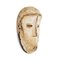 Máscara de Lega de madera vintage, Imagen 2
