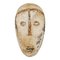Máscara de Lega de madera vintage, Imagen 1