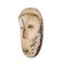 Máscara de Lega de madera vintage, Imagen 3