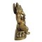 Vintage Brass Ganesha Model 3