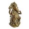 Vintage Brass Ganesha Model 2