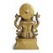 Modello Ganesha vintage in ottone, Immagine 4