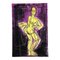 Glenn Miller, Dibujo desnudo, años 60, Papel, Imagen 1
