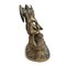 Vintage Brass Ganesha Figurine, Image 3