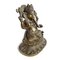 Vintage Brass Ganesha Figurine, Image 2