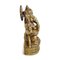 Figura de Ganesha vintage de latón, Imagen 3