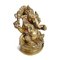 Vintage Ganesha Figur aus Messing 2