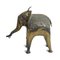 Elefante Jaipur antico in ottone, Immagine 2