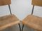 Belgian Industrial Chairs, 1960s, Set of 2 4