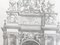 Carlo Rainaldi, Arco de triunfo, siglo XVII, Grabado, Imagen 6
