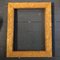 Artisan Carved Wood Picture Frame 7