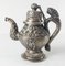 Antique Chinese Sino-Tibetan Silver Wine Ewer Pitcher 4