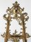 Brass Rococo Revival Table Top Easel 3