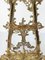 Brass Rococo Revival Table Top Easel 4