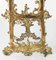 Brass Rococo Revival Table Top Easel 6