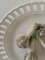 Plato Trompe Loeil de porcelana vintage, Imagen 5