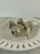 Vintage Porcelain Trompe Loeil Onion Plate 8