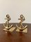 Cast Brass Nautical Anchor Bookends, Set of 2 8