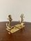 Cast Brass Nautical Anchor Bookends, Set of 2 3