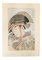 Kitagawa Utamaro, Sin título, década de 1800, Papel, Imagen 1