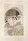 Kitagawa Utamaro, Sin título, década de 1800, Papel, Imagen 11