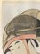 Kitagawa Utamaro, Sin título, década de 1800, Papel, Imagen 3