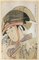 Kitagawa Utamaro, Sin título, década de 1800, Papel, Imagen 2