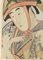 Kitagawa Utamaro, Sin título, década de 1800, Papel, Imagen 6