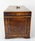 English Georgian George Iii Rosewood Tea Caddy 6