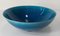 Danish Modern Bing & Grondahl Turquoise Blue Bowl 2