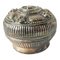 Early 20th Century South East Asian Repousse Silver Betel Box 1