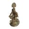 Antiker kleiner Ganesha . aus Bronze 2