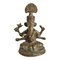 Ganesha antico in bronzo, Immagine 1