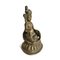 Kleine antike Shiva-Statue aus Bronze 2