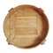 Tavolo Chakki vintage in legno, Immagine 3