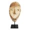 Antique Master Mask on Stand 1