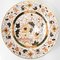 English Staffordshire Imari Style Plate 11